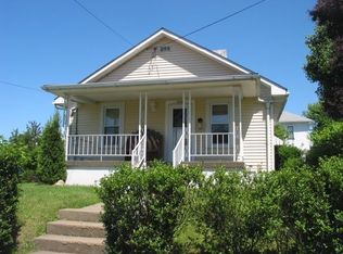 2100 Center St, Moundsville, WV 26041