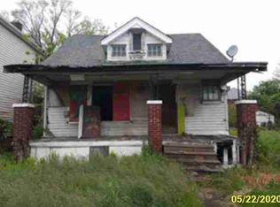 1990 La Belle St, Detroit, MI 48238