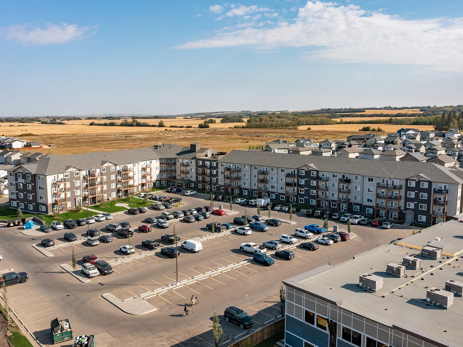 Timber Pointe Apartments — Photo 3