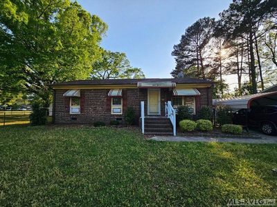 1211 Crew St, Roanoke Rapids, NC, 27870