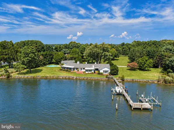 5718 Pirates Cove Rd, Oxford, MD 21654