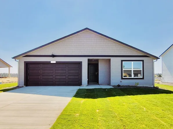 800 E K St, Deer Park, WA 99006