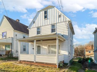1808 Davidson St, Aliquippa, PA