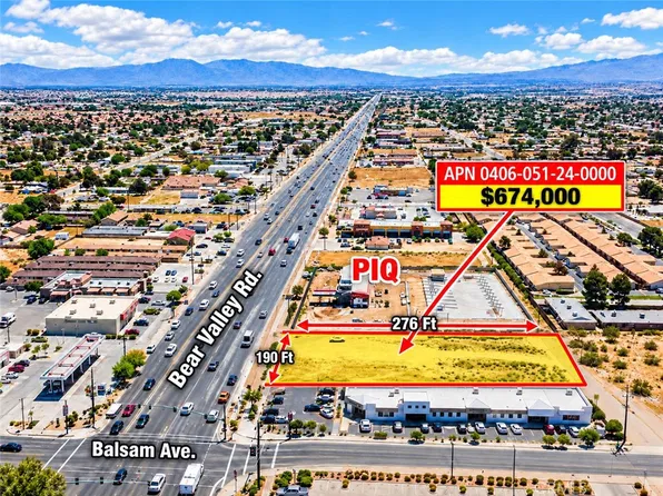 15335 Bear Valley Rd #2, Hesperia, CA 92345