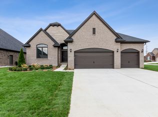 49953 Split Rock Rd, Macomb, MI 48044