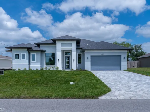 1625 SW 4th St, Cape Coral, FL 33991