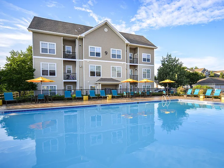 The Village at West Long Branch Apartments — Photo 39