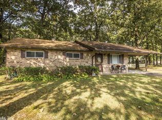 346 Lowery Ln, Jacksonville, AR 72076