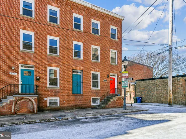 512 Warner St, Baltimore, MD 21230