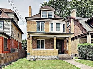154 S Bryant Ave, Pittsburgh, PA 15202