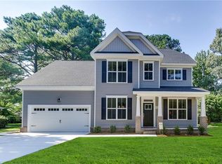 3817 Cornland Rd, Chesapeake, VA 23322