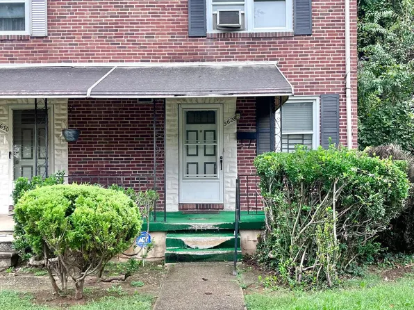 5628 Groveland Ave, Baltimore, MD 21215