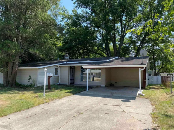 3110 Voll Ln, South Bend, IN 46615
