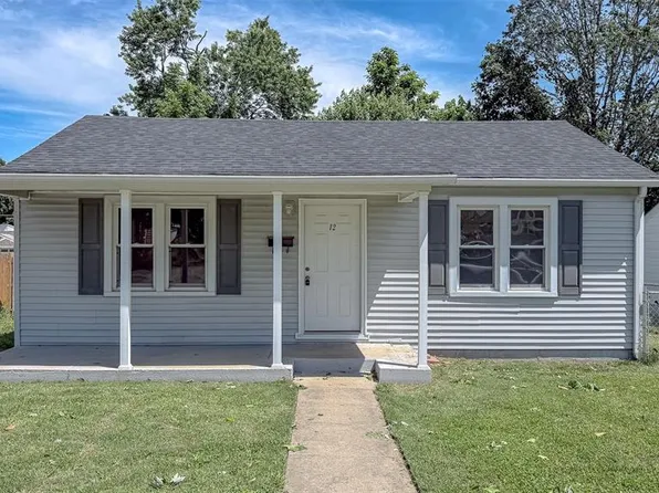 12 Head Dr, Fredericktown, MO 63645