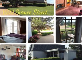 1602 Spruce St, Alva, OK 73717