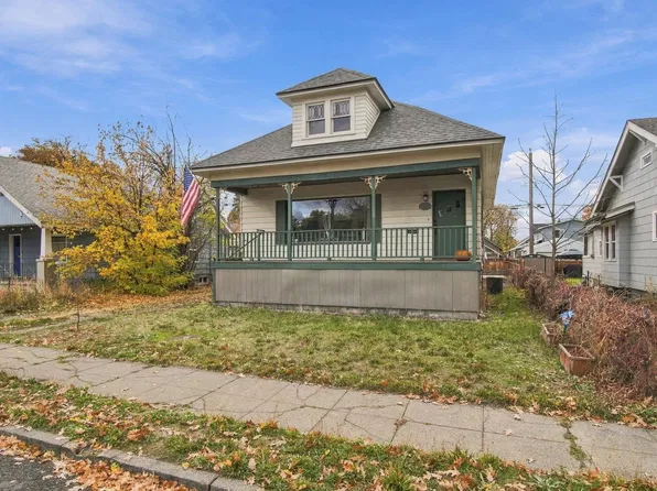 1217 W Chelan Ave, Spokane, WA 99205
