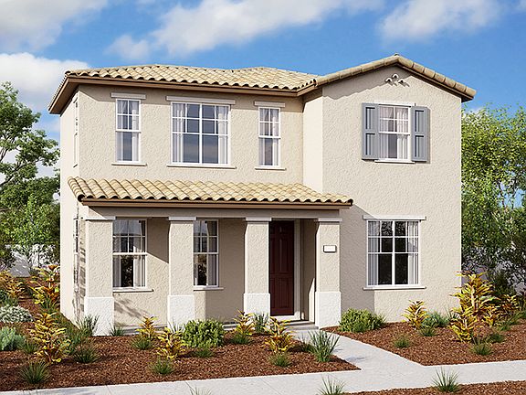 The Braden - Elevation A