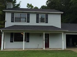 703 Pattywood Dr, Bryant, AR 72022