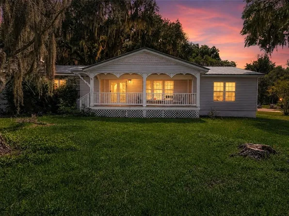 20361 1ST STREET, MC INTOSH, FL 32664