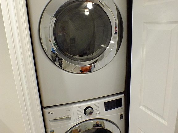 Brand new washer/dryer