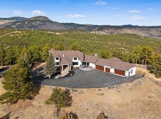 33000 Serendipity Trail, Evergreen, CO 80439