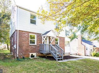 106 N Huron Dr, Oxon Hill, MD
