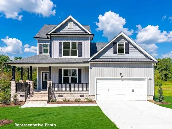 32 Zambezi Ct, Zebulon, NC 27597