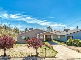 1313 E 4th St, Douglas, AZ 85607