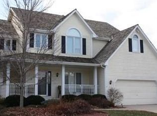 13114 S Hallet Ct, Olathe, KS 66062