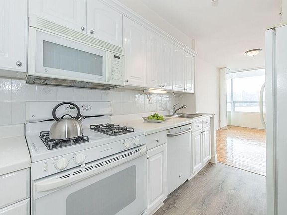 Well-equipped Kitchen