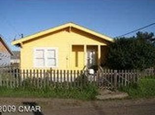 801 Myrtle St, Fort Bragg, CA 95437