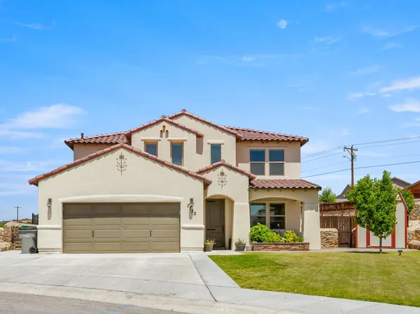 7722 Enchanted View Dr, El Paso, TX 79911