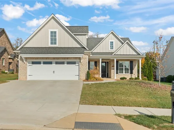 1625 Wisteria Dr, Winston Salem, NC 27106