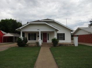 2720 Texas St, Vernon, TX 76384