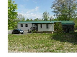 90 Bennett Hill Rd, New Portland, ME 04961