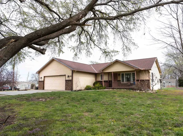 408 N Franklin St, Burns, KS 66840