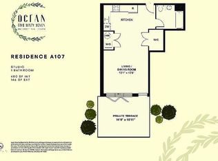 567 Ocean Ave #A107, Brooklyn, NY