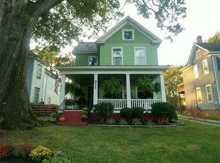 911 N Road St, Elizabeth City, NC 27909