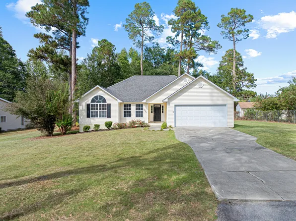 2220 Hillside St, Orangeburg, SC 29118
