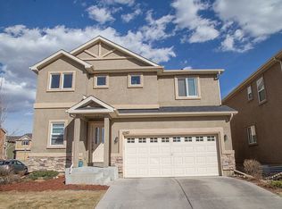 11587 Mountain Turtle Dr, Colorado Springs, CO 80921