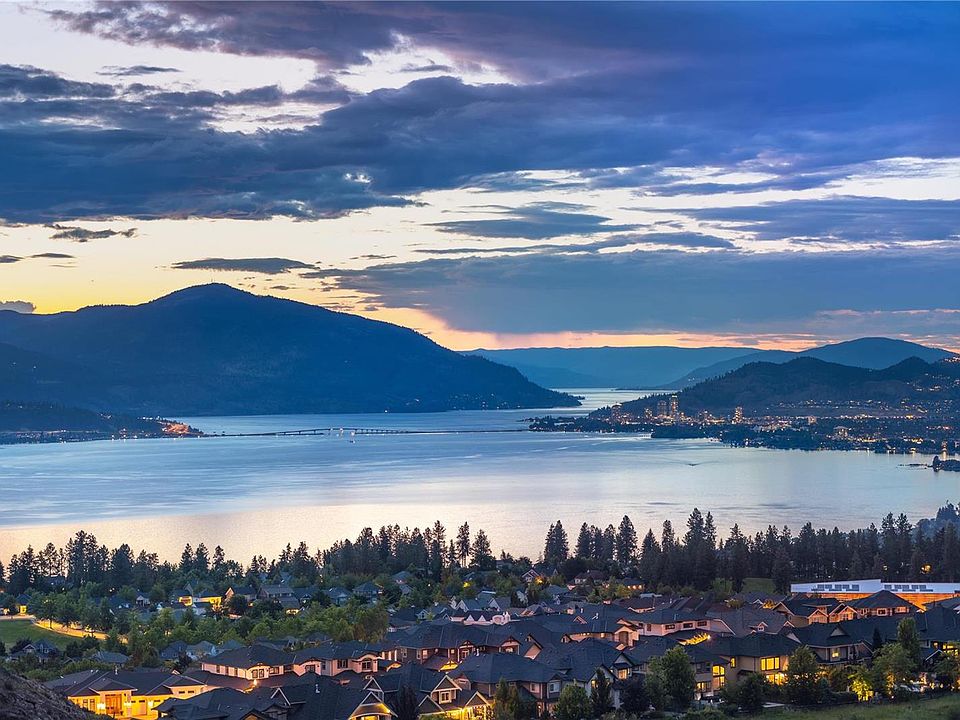 Kelowna BC