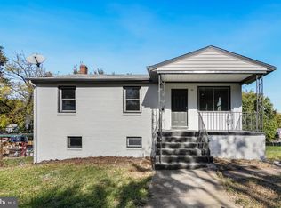 315 70th Pl, Capitol Heights, MD
