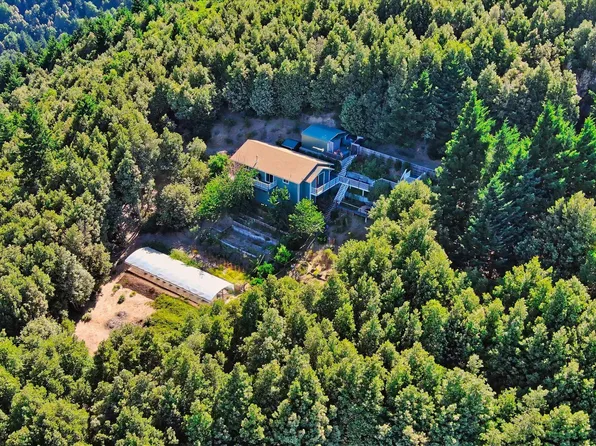 299 Cook Rd, Whitethorn, CA 95589