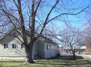 629 S 32nd St, Parsons, KS 67357
