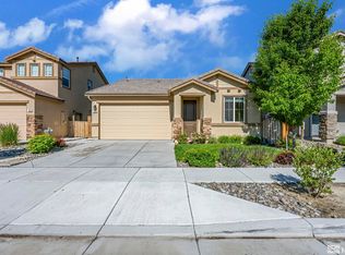7034 Cinder Village Dr, Sparks, NV