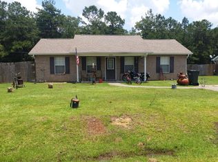 22030 Rayvan Ln, Kiln, MS 39556