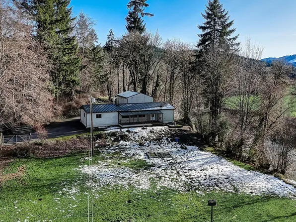 68251 Neverstill Rd, Birkenfeld, OR 97016