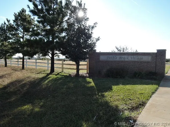 River Bend Dr, Calera, OK 74730