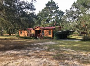 4543 Lowe Lake Rd, Wellborn, FL 32094