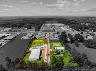 205 Industrial Ave, Idabel, OK 74745